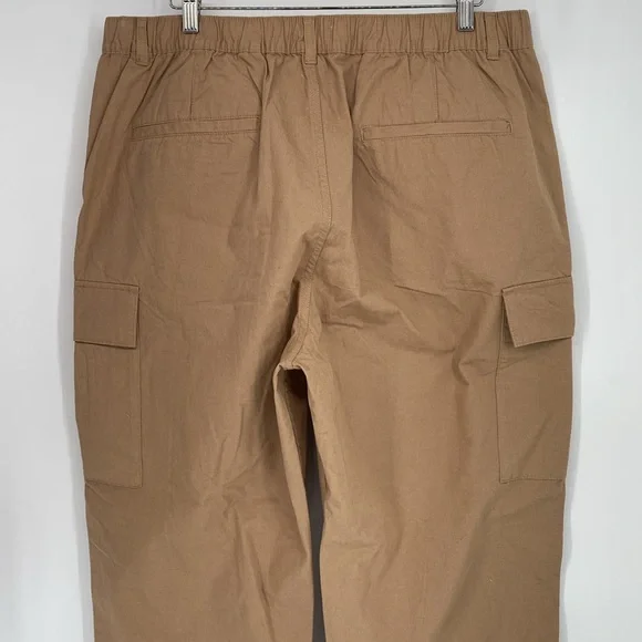 Nordstrom’s BP Khaki Cargo 2XL Wide‎ Leg Pants - Picture 11 of 15